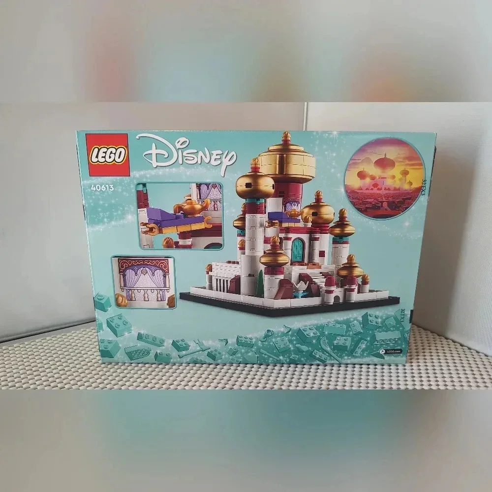 Lego disney 40613